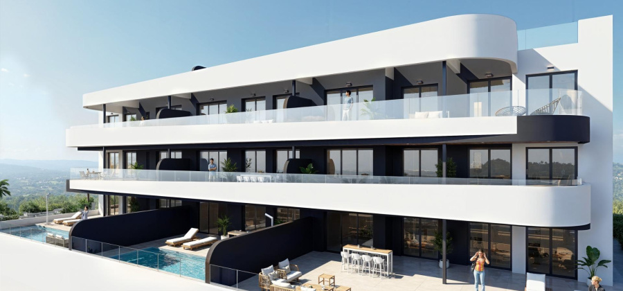 Los Alcazares, Murcia, 3 Bedrooms Bedrooms, ,2 BathroomsBathrooms,Apartment,New,0,20955982233829032