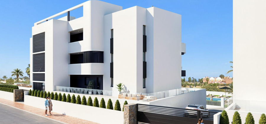 Los Alcazares, Murcia, 3 Bedrooms Bedrooms, ,2 BathroomsBathrooms,Apartment,New,0,20955982233829032