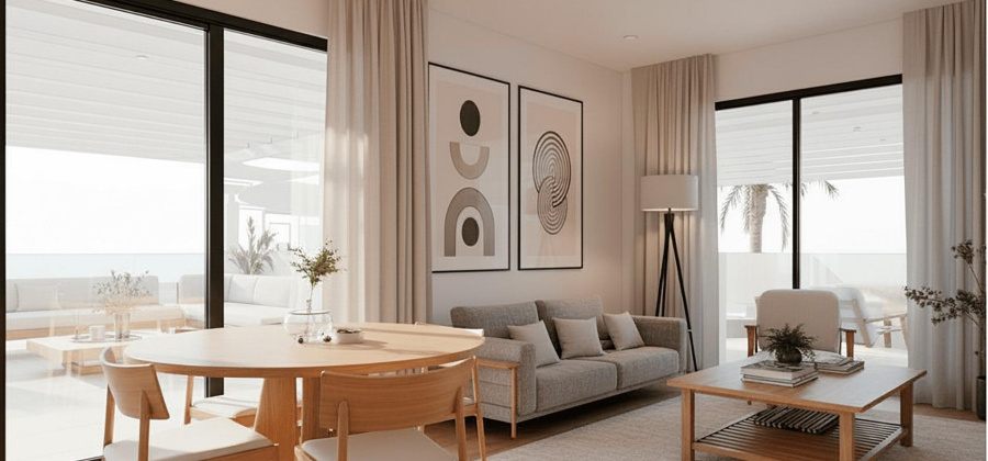 Los Alcazares, Murcia, 2 Bedrooms Bedrooms, ,2 BathroomsBathrooms,Apartment,New,0,20955983058139720