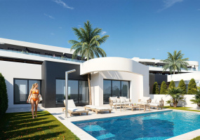 Los Alcazares, Murcia, 3 Bedrooms Bedrooms, ,2 BathroomsBathrooms,Villa,New,0,20955998892372408