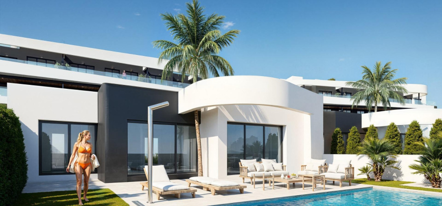 Los Alcazares, Murcia, 3 Bedrooms Bedrooms, ,2 BathroomsBathrooms,Villa,New,0,20955998892372408