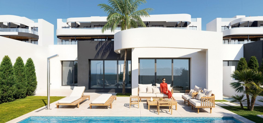 Los Alcazares, Murcia, 3 Bedrooms Bedrooms, ,2 BathroomsBathrooms,Villa,New,0,20955998892372408