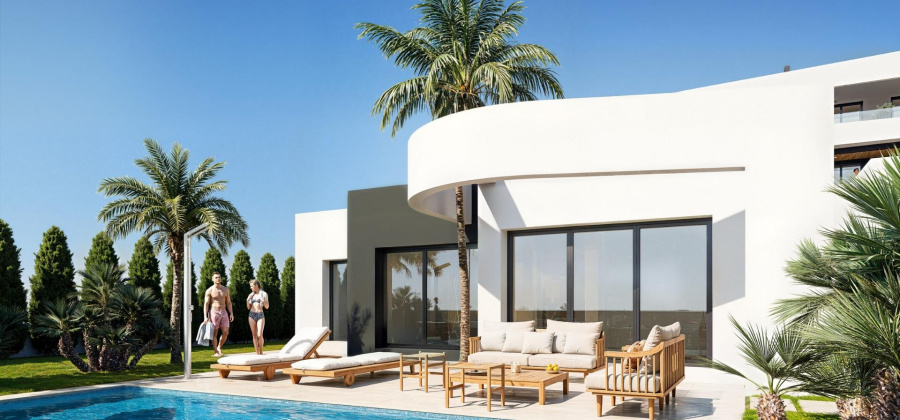 Los Alcazares, Murcia, 3 Bedrooms Bedrooms, ,2 BathroomsBathrooms,Villa,New,0,20955998892372408