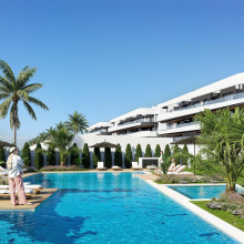 Los Alcazares, Murcia, 3 Bedrooms Bedrooms, ,2 BathroomsBathrooms,Apartment,New,0,209559148517399136