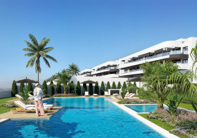 Los Alcazares, Murcia, 3 Bedrooms Bedrooms, ,2 BathroomsBathrooms,Apartment,New,0,209559148517399136