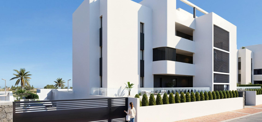 Los Alcazares, Murcia, 3 Bedrooms Bedrooms, ,2 BathroomsBathrooms,Apartment,New,0,209559208378484128