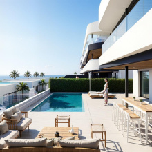 Apartment in Costa Calida, Los Alcazares