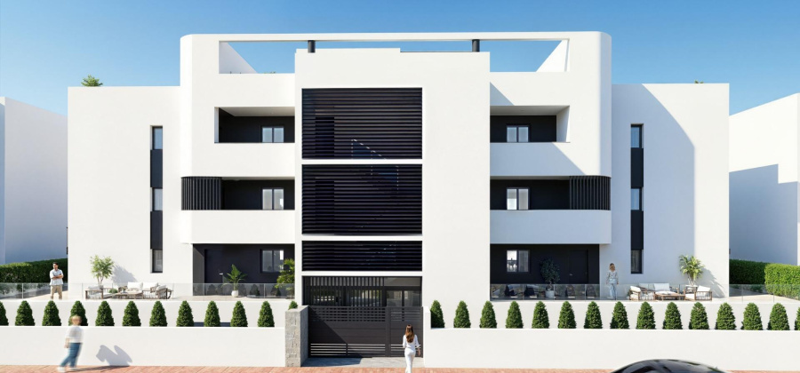 Los Alcazares, Murcia, 3 Bedrooms Bedrooms, ,2 BathroomsBathrooms,Apartment,New,0,209559208378484128