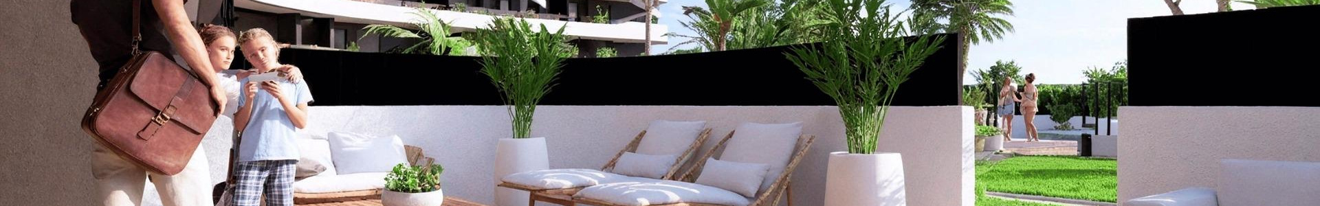 Apartment in Costa Calida, Los Alcazares