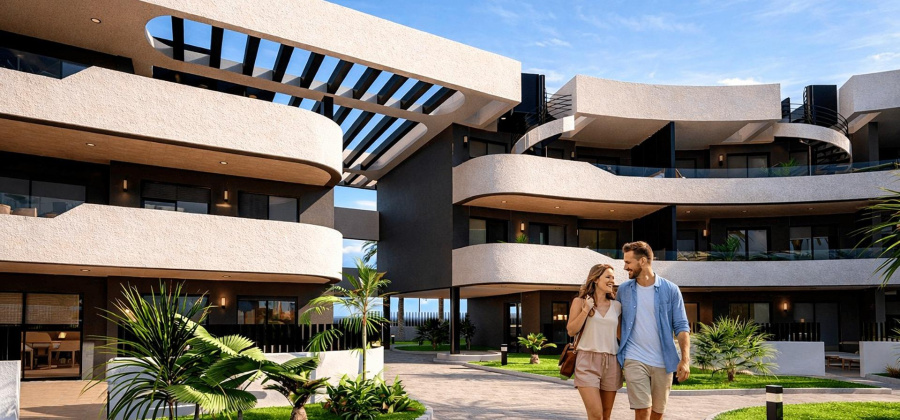 Los Alcazares, Murcia, 3 Bedrooms Bedrooms, ,2 BathroomsBathrooms,Apartment,New,0,209559228175764352