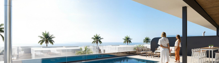 Apartment in Costa Calida, Los Alcazares