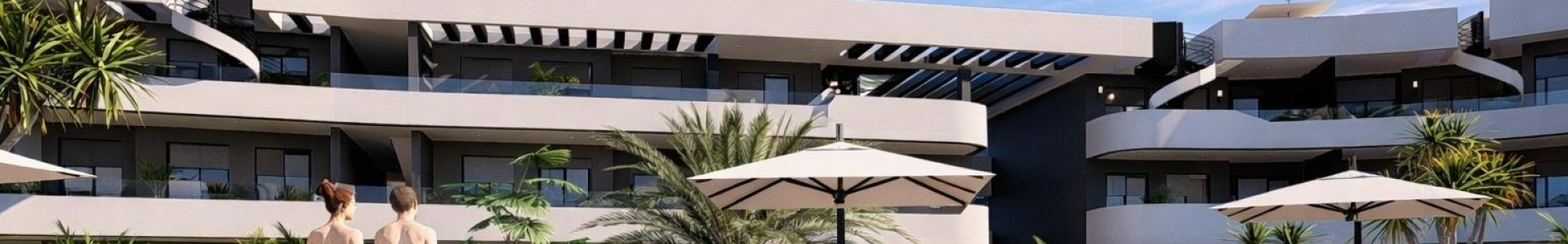 Apartment in Costa Calida, Los Alcazares