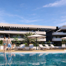 Los Alcazares, Murcia, 2 Bedrooms Bedrooms, ,2 BathroomsBathrooms,Apartment,New,0,209559246566467904