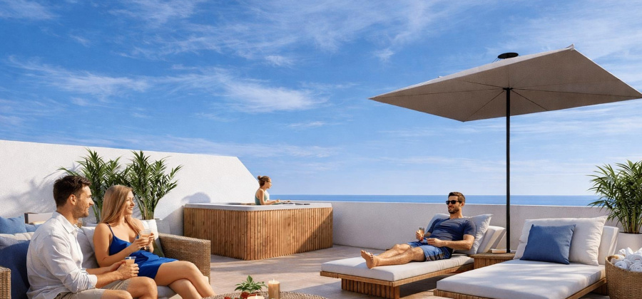 Los Alcazares, Murcia, 2 Bedrooms Bedrooms, ,2 BathroomsBathrooms,Apartment,New,0,209559430979830464