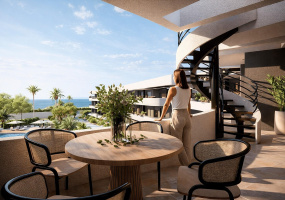 Los Alcazares, Murcia, 2 Bedrooms Bedrooms, ,2 BathroomsBathrooms,Apartment,New,0,209559430979830464