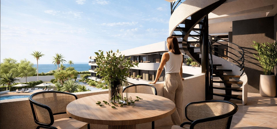 Los Alcazares, Murcia, 2 Bedrooms Bedrooms, ,2 BathroomsBathrooms,Apartment,New,0,209559430979830464