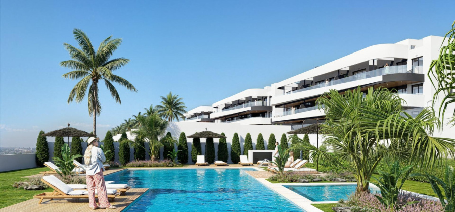 Los Alcazares, Murcia, 2 Bedrooms Bedrooms, ,2 BathroomsBathrooms,Apartment,New,0,209559551173851584