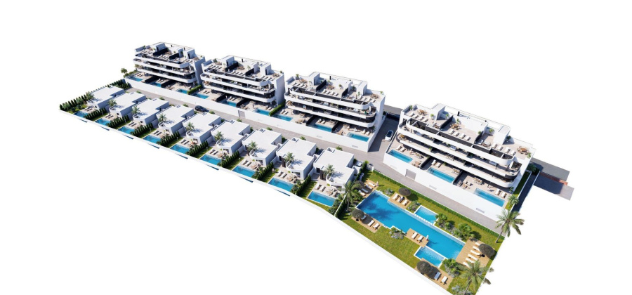 Los Alcazares, Murcia, 2 Bedrooms Bedrooms, ,2 BathroomsBathrooms,Apartment,New,0,209559551173851584