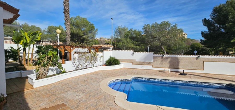 Orihuela Costa, Alicante, 4 Bedrooms Bedrooms, ,3 BathroomsBathrooms,Villa,Resale,0,7563299080061509