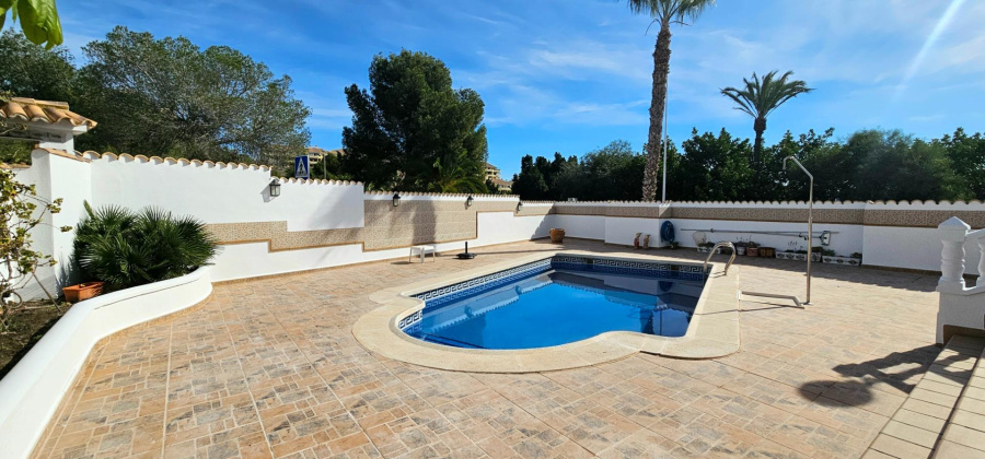 Orihuela Costa, Alicante, 4 Bedrooms Bedrooms, ,3 BathroomsBathrooms,Villa,Resale,0,7563299080061509