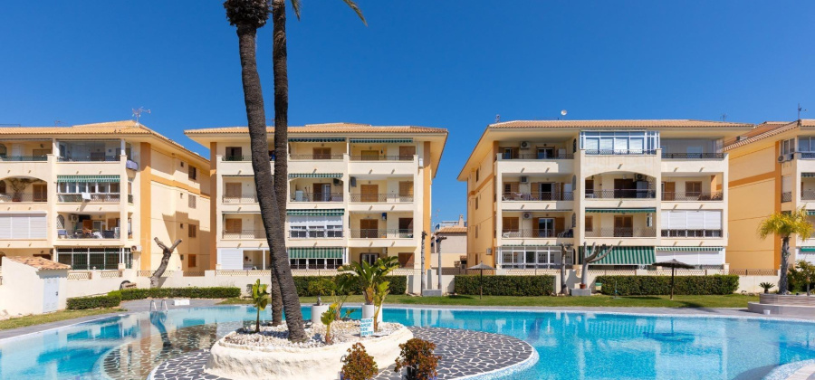 Torrevieja, Alicante, ,1 BathroomBathrooms,Apartment,Resale,0,75632105616738240