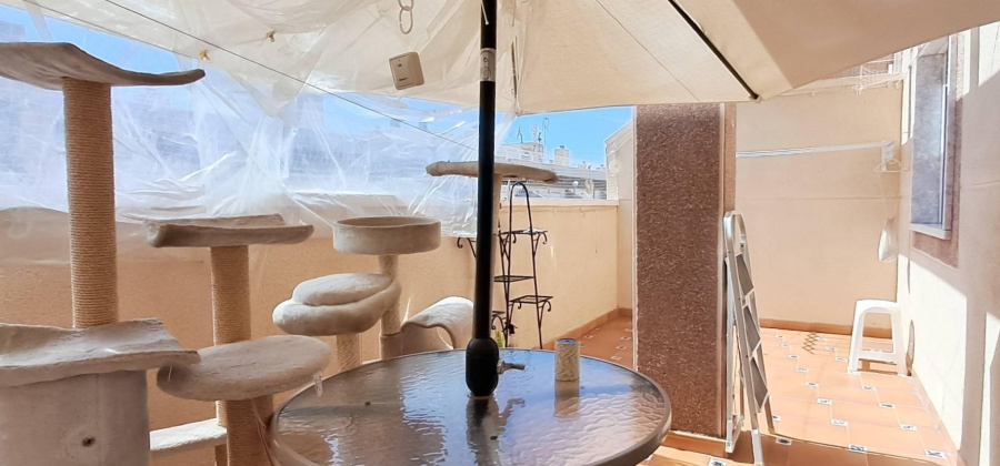 Torrevieja, Alicante, 2 Bedrooms Bedrooms, ,1 BathroomBathrooms,Apartment,Resale,0,75632216382277232