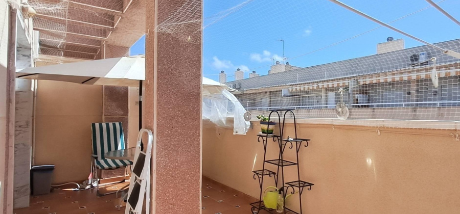 Torrevieja, Alicante, 2 Bedrooms Bedrooms, ,1 BathroomBathrooms,Apartment,Resale,0,75632216382277232