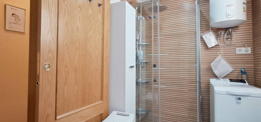 Torrevieja, Alicante, 2 Bedrooms Bedrooms, ,1 BathroomBathrooms,Apartment,Resale,0,75632216382277232