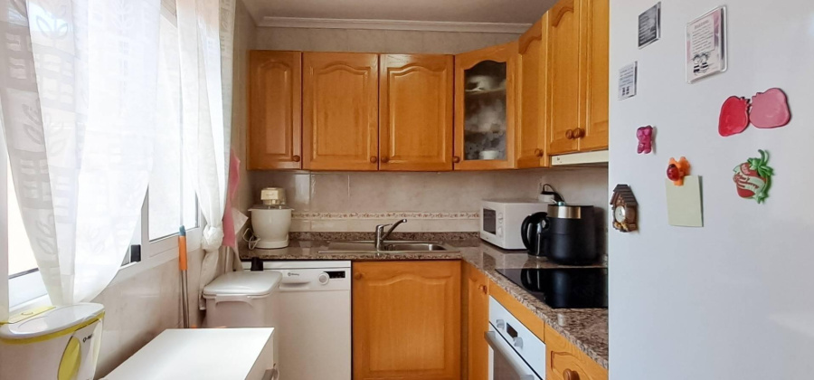 Torrevieja, Alicante, 2 Bedrooms Bedrooms, ,1 BathroomBathrooms,Apartment,Resale,0,75632216382277232
