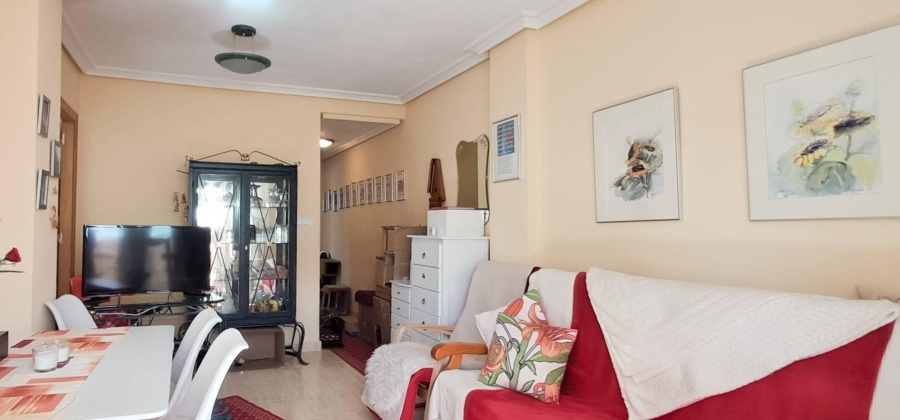 Torrevieja, Alicante, 2 Bedrooms Bedrooms, ,1 BathroomBathrooms,Apartment,Resale,0,75632216382277232