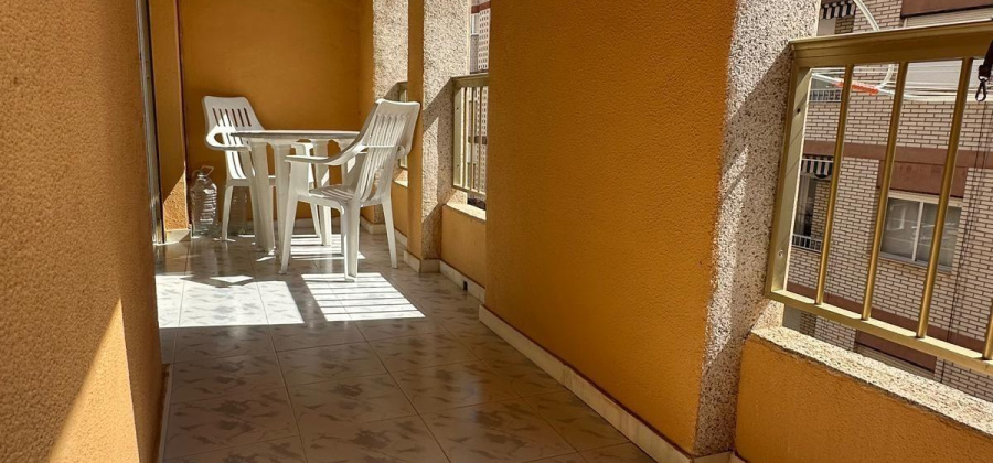 Torrevieja, Alicante, 2 Bedrooms Bedrooms, ,2 BathroomsBathrooms,Apartment,Resale,0,75632241209362848
