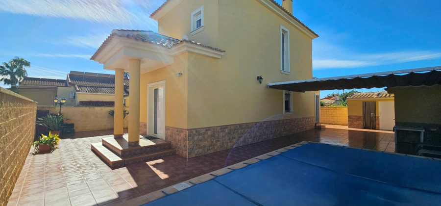 San Fulgencio, Alicante, 3 Bedrooms Bedrooms, ,2 BathroomsBathrooms,Villa,Resale,0,75632427370777232