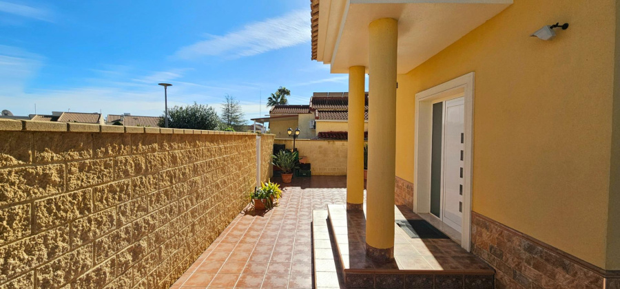San Fulgencio, Alicante, 3 Bedrooms Bedrooms, ,2 BathroomsBathrooms,Villa,Resale,0,75632427370777232