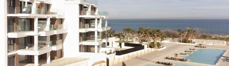 Apartment in Costa Blanca South, Denia