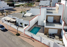 San Pedro del Pinatar, Murcia, 3 Bedrooms Bedrooms, ,2 BathroomsBathrooms,Villa,Resale,0,70249280823454304