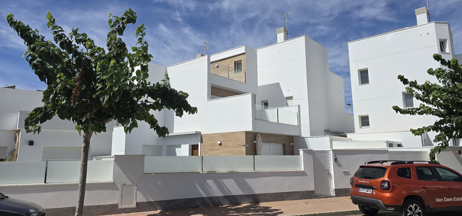 San Pedro del Pinatar, Murcia, 3 Bedrooms Bedrooms, ,2 BathroomsBathrooms,Villa,Resale,0,70249280823454304