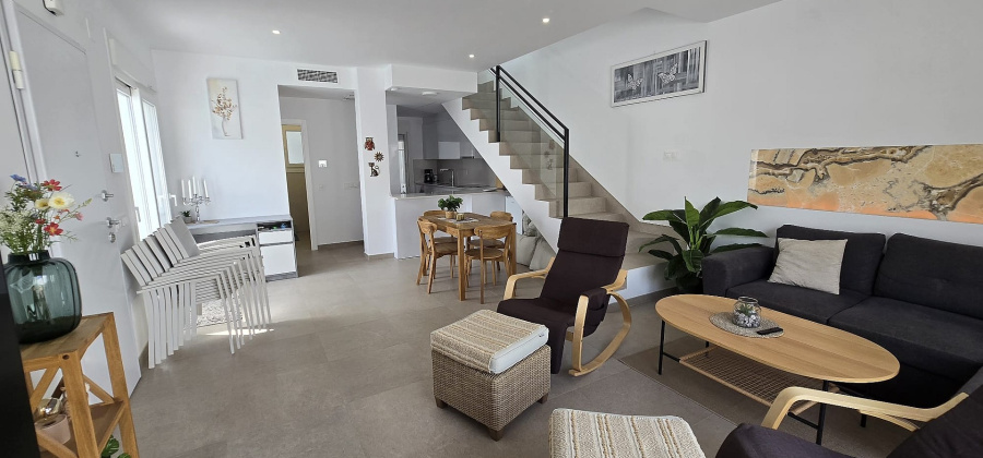 San Pedro del Pinatar, Murcia, 3 Bedrooms Bedrooms, ,2 BathroomsBathrooms,Villa,Resale,0,70249280823454304