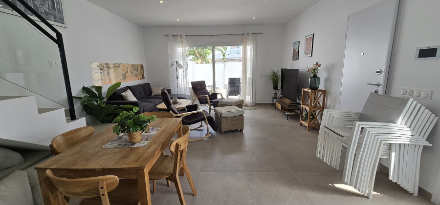 San Pedro del Pinatar, Murcia, 3 Bedrooms Bedrooms, ,2 BathroomsBathrooms,Villa,Resale,0,70249280823454304