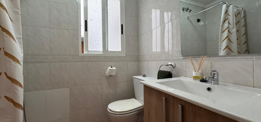 Torrevieja, Alicante, 1 Bedroom Bedrooms, ,1 BathroomBathrooms,Apartment,Resale,0,75632230053676112