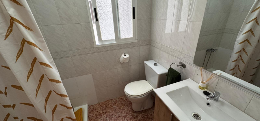 Torrevieja, Alicante, 1 Bedroom Bedrooms, ,1 BathroomBathrooms,Apartment,Resale,0,75632230053676112