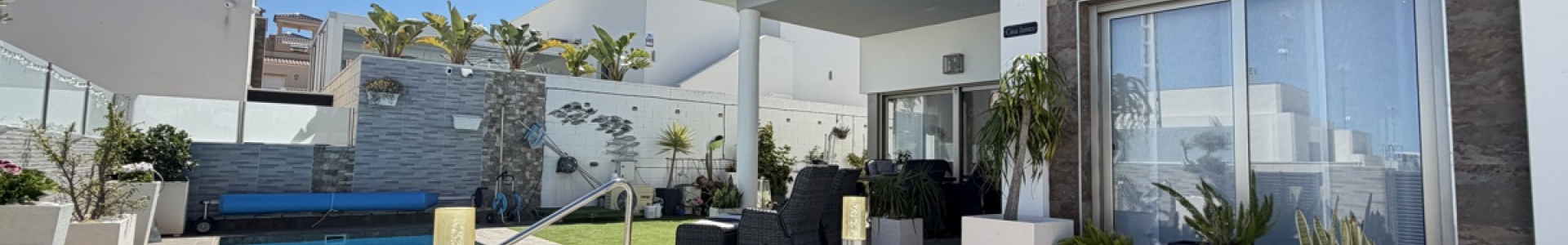 Villa in Costa Blanca South, Villamartin