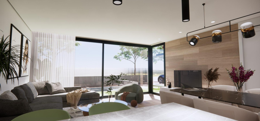 Torre Pacheco, Murcia, 3 Bedrooms Bedrooms, ,3 BathroomsBathrooms,Villa,New,0,209559155042629984