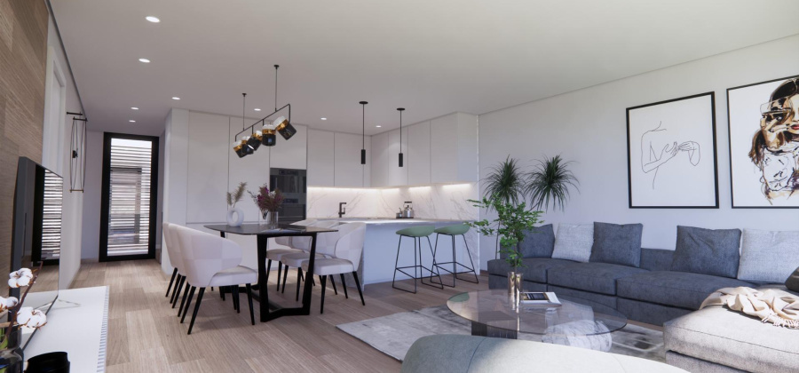 Torre Pacheco, Murcia, 3 Bedrooms Bedrooms, ,3 BathroomsBathrooms,Villa,New,0,209559155042629984