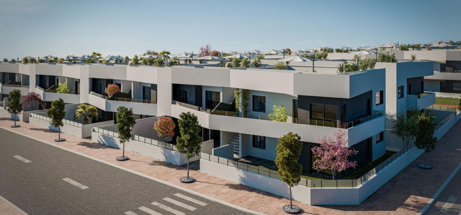 San Miguel de Salinas, Alicante, 2 Bedrooms Bedrooms, ,2 BathroomsBathrooms,Bungalow,New,0,209559220542786144