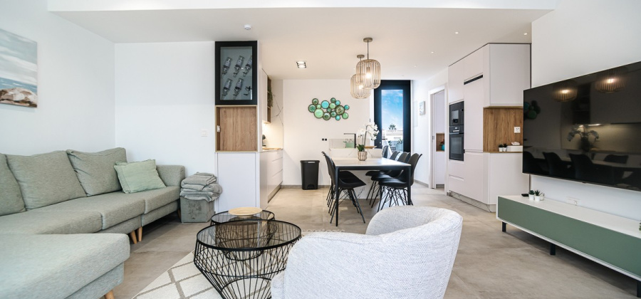 Murcia, 3 Bedrooms Bedrooms, ,2 BathroomsBathrooms,Apartment,Resale,0,10353675431992144