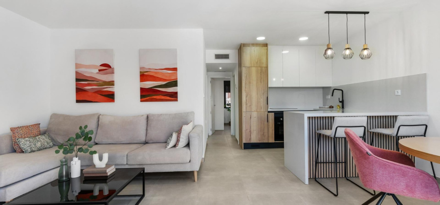 San Javier, Murcia, 3 Bedrooms Bedrooms, ,2 BathroomsBathrooms,Apartment,New,0,20955991340691060