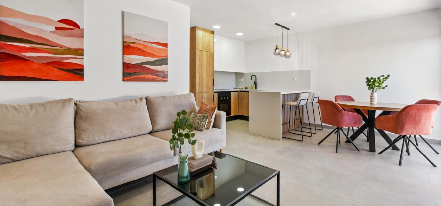 San Javier, Murcia, 3 Bedrooms Bedrooms, ,2 BathroomsBathrooms,Apartment,New,0,20955991340691060