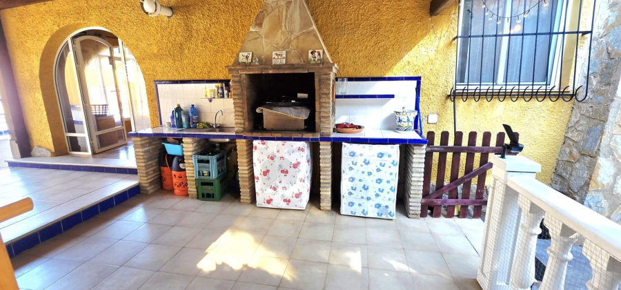 Torrevieja, Alicante, 2 Bedrooms Bedrooms, ,2 BathroomsBathrooms,Villa,Resale,0,75632165092051120