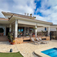 Orihuela Costa, Alicante, 7 Bedrooms Bedrooms, ,5 BathroomsBathrooms,Villa,Resale,0,75632281693824336