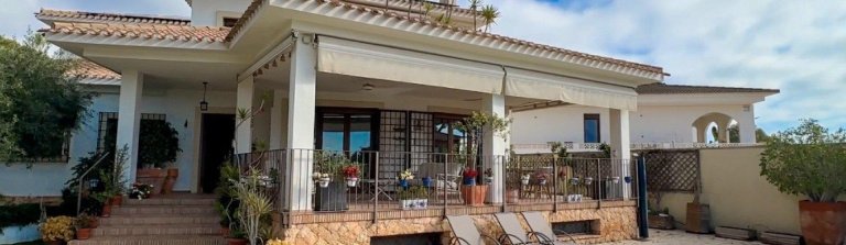 Orihuela Costa, Alicante, 7 Bedrooms Bedrooms, ,5 BathroomsBathrooms,Villa,Resale,0,75632281693824336
